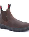 Safetix - Ceres - Soft Toe Dealer Boots - Brown