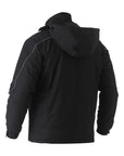 Bisley - BJ6843 - Heavy Duty Dobby Jacket - Black