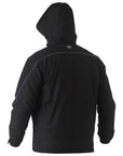 Bisley - BJ6843 - Heavy Duty Dobby Jacket - Black