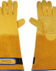 Spike - Thorn Protect Gloves - Gold