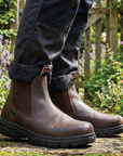 Safetix - Pictor - Safety Dealer Boots - Brown