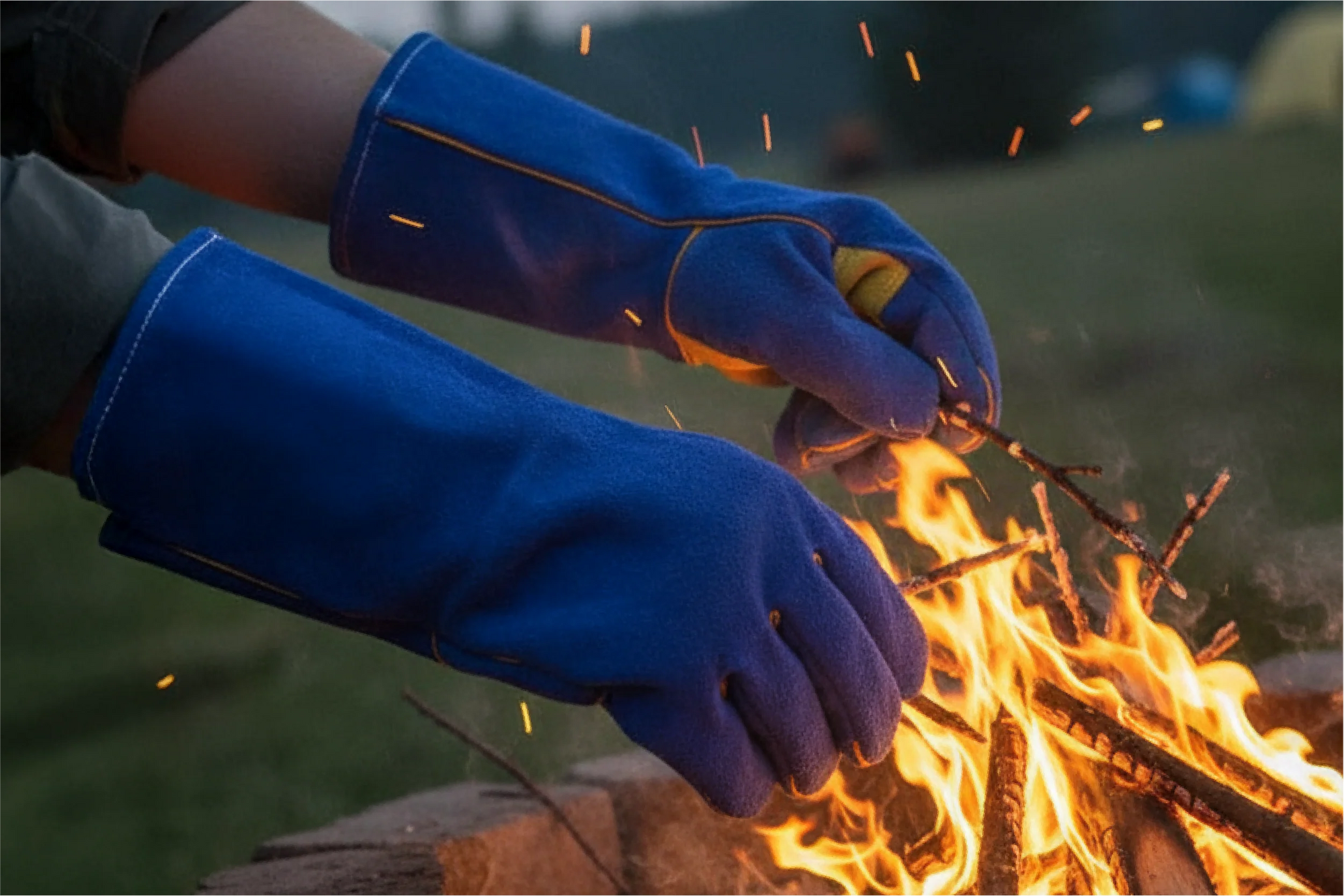 Heat Resistant Gloves