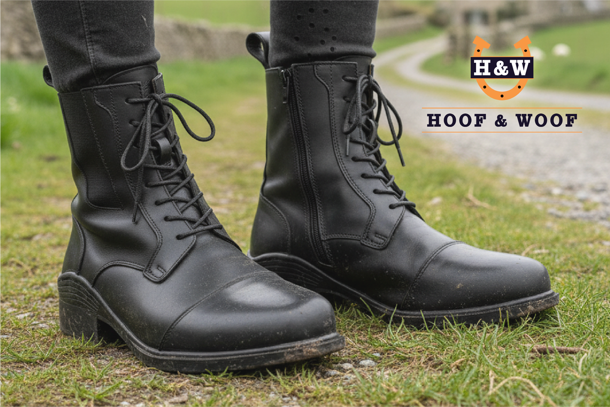 Water Resistant Casual Footwear