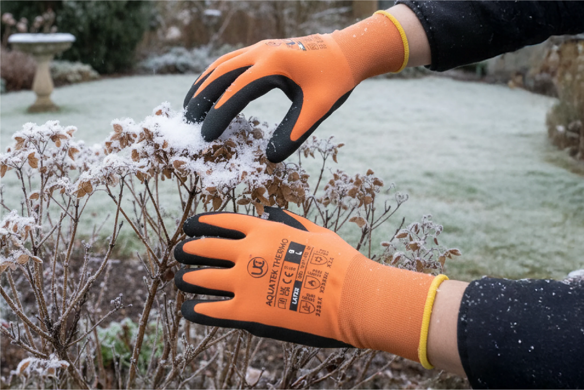 Thermal Lined Gloves