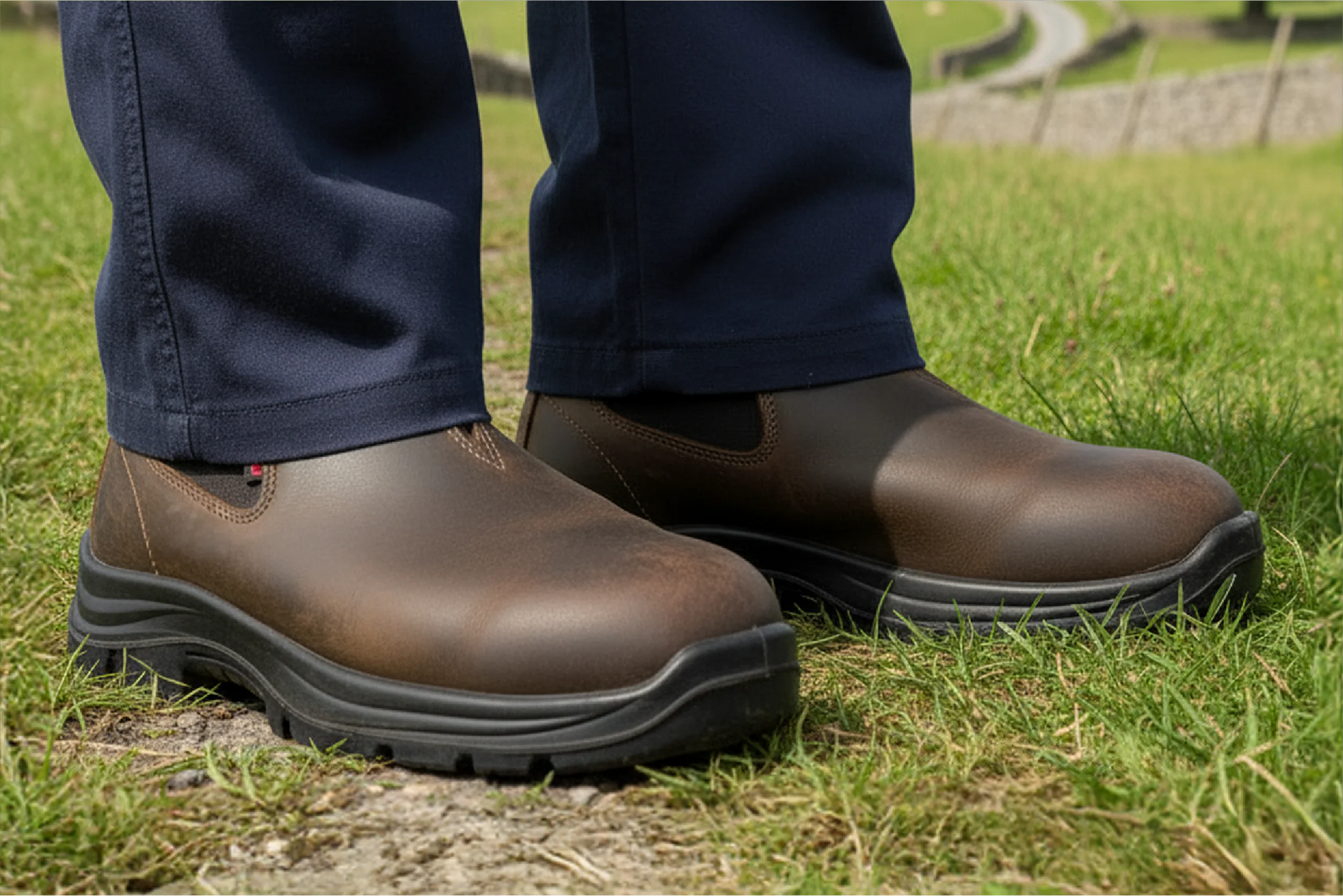 Waterproof Protective Footwear