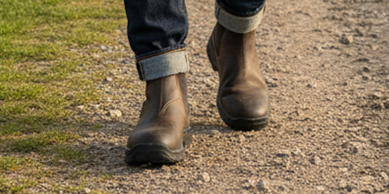 Waterproof Casual Footwear