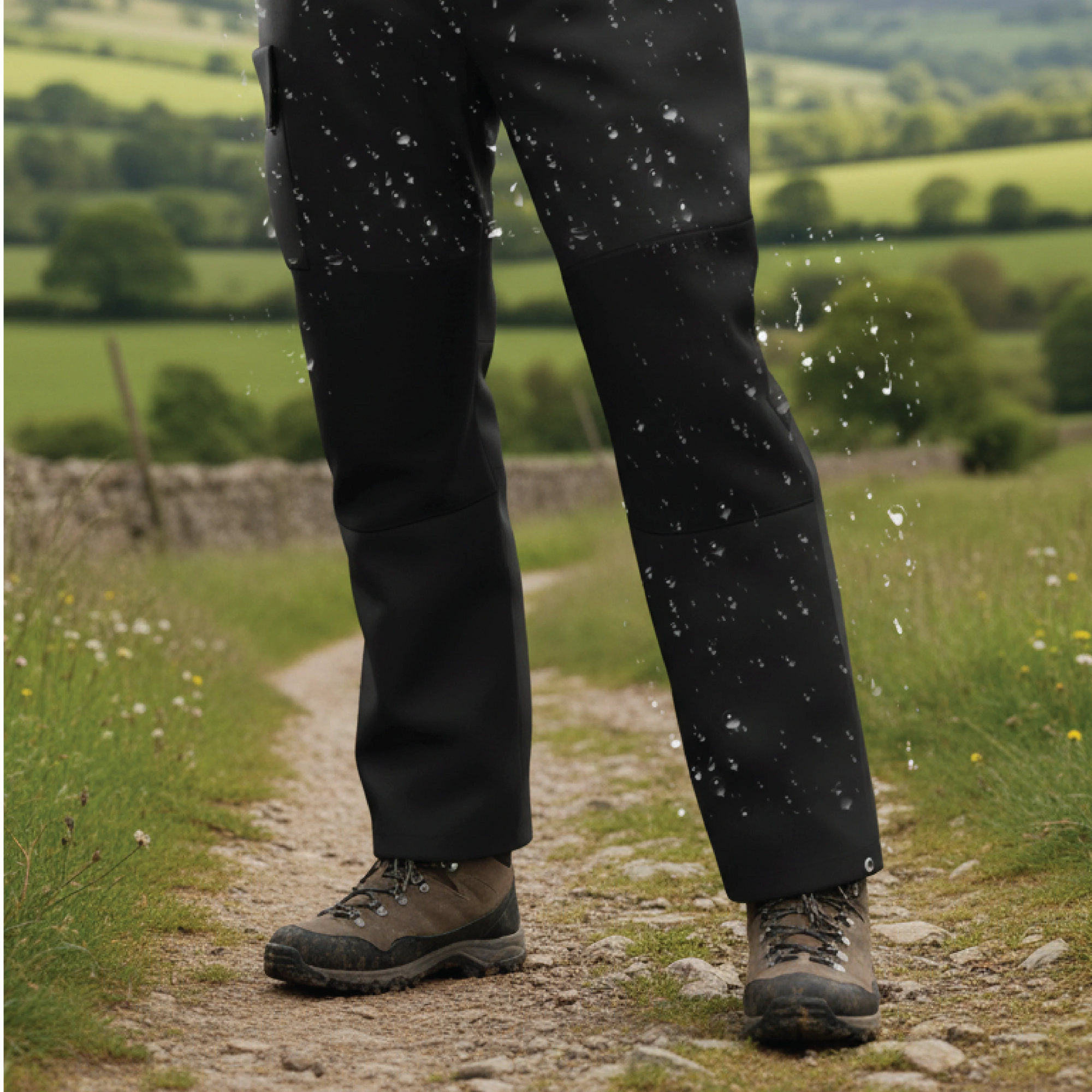 Work Trousers and Bottoms