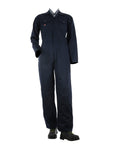 Perf - Madison - Stud Coverall - Navy