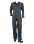 Perf - Cleveland - Zip Coverall - Green