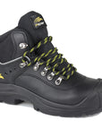 Perf - Torsion Pro - Safety Hiker Boots c/w Cap - Black