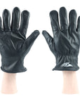 Perf - Metis - Premium Soft Grain Lined Drivers Gloves - Black - Pack of 10