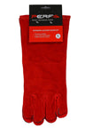 Perf - Tempest - Superior Welders Gauntlet - Red - Retail Pair