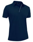 Bisley - BK1201 - Short Sleeve Polo Shirt - Navy