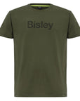 Bisley - BKT064 - Logo T-Shirt - Green