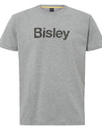 Bisley - BKT064 - Logo T-Shirt - Grey