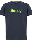 Bisley - BKT064 - Logo T-Shirt - Navy