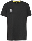 Bisley - BKT091 - Vertical Logo T-Shirt - Charcoal