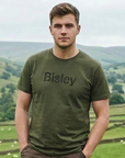 Bisley - BKT064 - Logo T-Shirt - Green