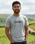 Bisley - BKT064 - Logo T-Shirt - Grey