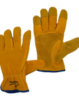 Perf - Spur - Thorn Protect Gloves - Gold