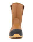 Lemaitre - PB410C - Unlined Safety Rigger Boots - Tan
