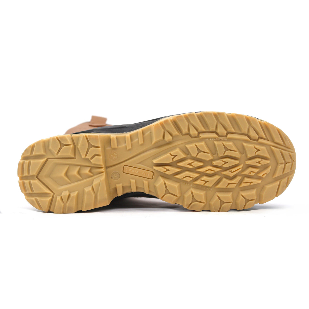 Lemaitre - PB410C - Unlined Safety Rigger Boots - Tan