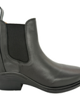 H&W - Ingleborough - Waterproof Chelsea Paddock Boots - Black