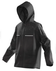Perf - Neptune - Premium Waterproof Breathable Jacket - Black