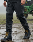 Perf - Poseidon - Premium Waterproof Breathable Trousers - Black
