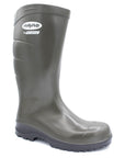 Wayne - W2 - O4 PU Soft Toe Wellingtons - Green