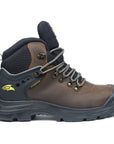 Perf - Huron Torsion Pro - Waterproof Safety Hiker Boots c/w Cap - Brown